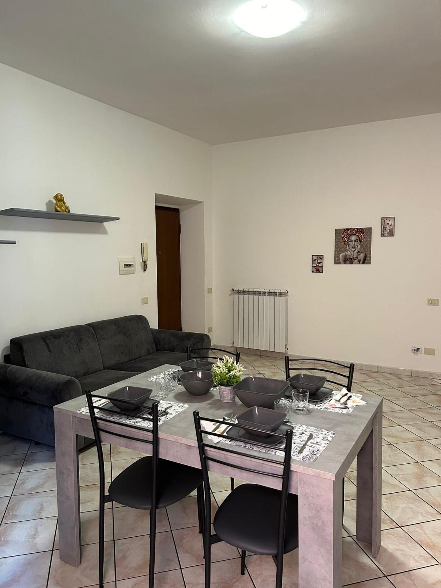 Ferienwohnung Mary T House Campagnano Di Roma Exterior foto