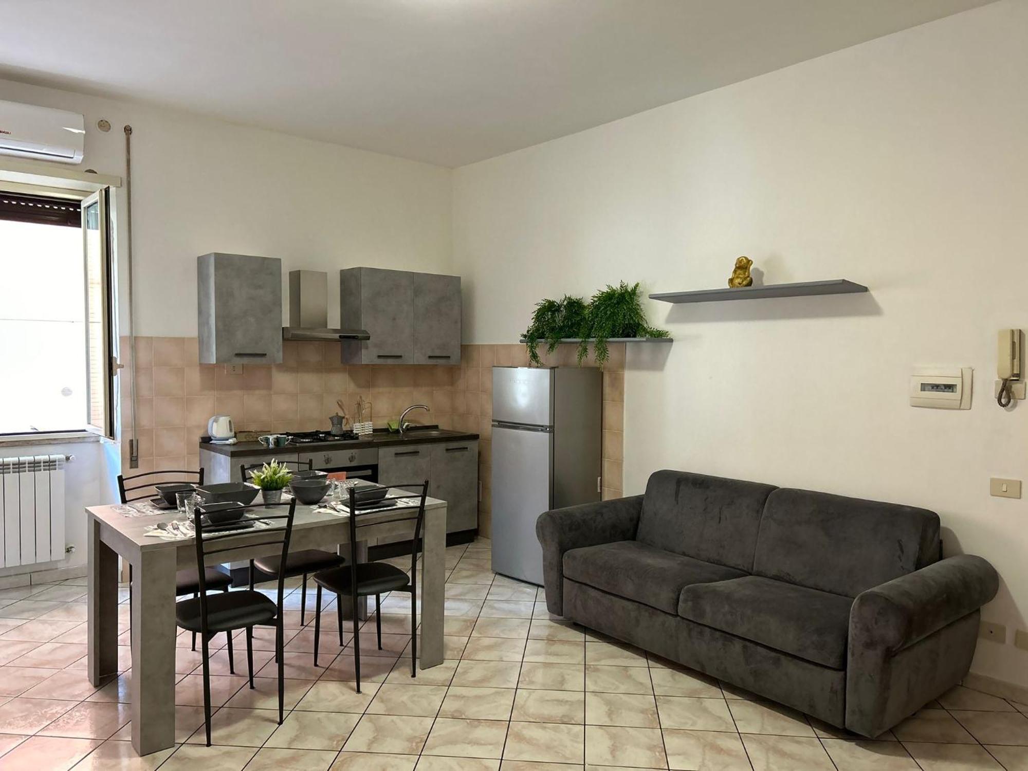 Ferienwohnung Mary T House Campagnano Di Roma Exterior foto
