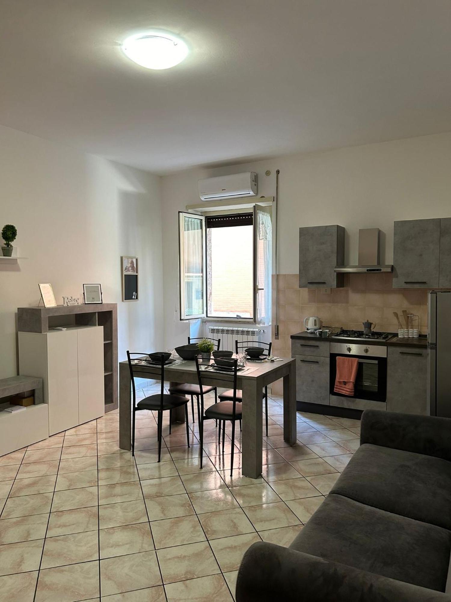 Ferienwohnung Mary T House Campagnano Di Roma Exterior foto